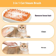 Pets Steam Brush Spray