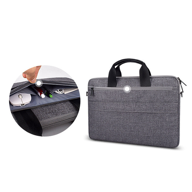 Laptop Briefcase Shoulder Bag