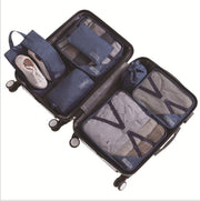 Travel Set Storage Bag