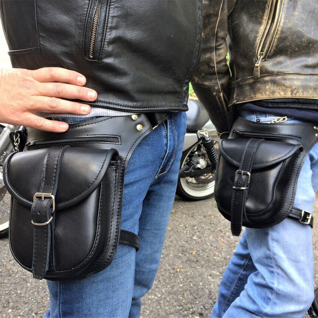 Motorcycle Waist Bag