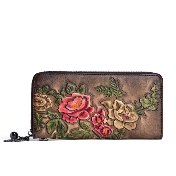 Vintage ladies wallet