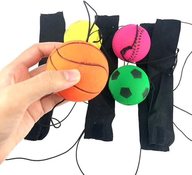 Sport Wrist Balls (24Pcs)