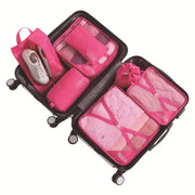 Travel Set Storage Bag