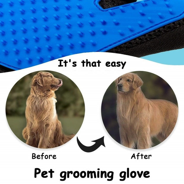 Cat Grooming Glove