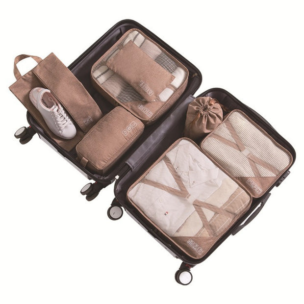 Travel Set Storage Bag