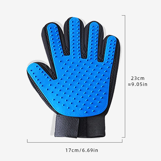 Cat Grooming Glove