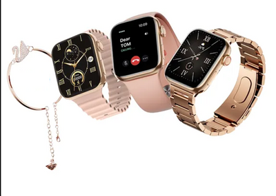 Smart Watch for Girls