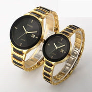 Rado Round Couple Watch