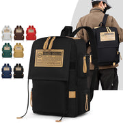 Multi-Pocket Backpack