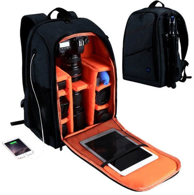 Waterproof Camera backpack