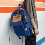 Multi-Pocket Backpack