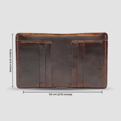 Leather Wallet(Kibisis)