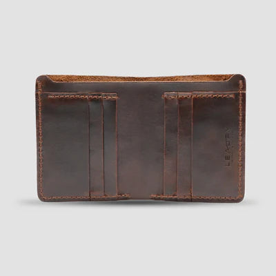 Leather Wallet(Kibisis)