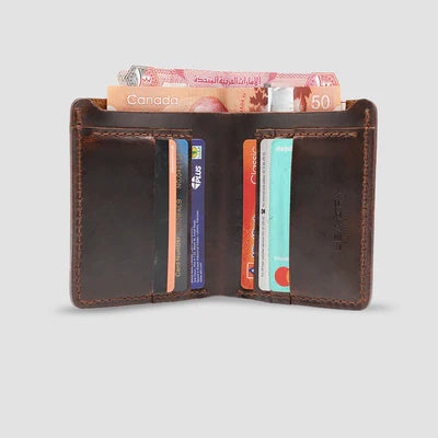 Leather Wallet(Kibisis)