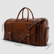 Duffle Bag (Yetti)